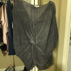 Umgee criss cross top